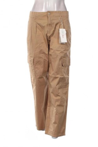 Dámske nohavice S.Oliver, Veľkosť S, Farba Béžová, Cena  56,95 €