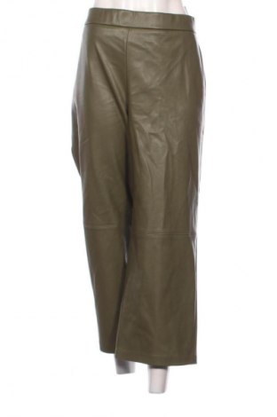 Dámské kalhoty  S.Oliver, Velikost XL, Barva Zelená, Cena  409,00 Kč