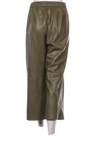 Dámské kalhoty  S.Oliver, Velikost XL, Barva Zelená, Cena  409,00 Kč