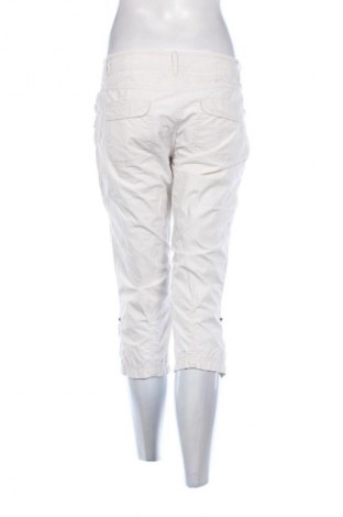 Γυναικείο παντελόνι S.Oliver, Μέγεθος M, Χρώμα Λευκό, Τιμή 21,00 €