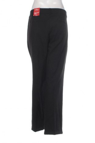 Dámske nohavice S.Oliver, Veľkosť XXL, Farba Čierna, Cena  29,95 €