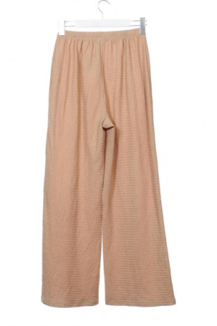 Γυναικείο παντελόνι SHEIN, Μέγεθος XS, Χρώμα  Μπέζ, Τιμή 14,83 €