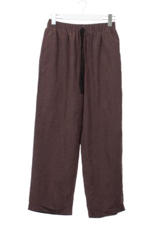 Damenhose SHEIN, Größe XS, Farbe Braun, Preis 14,83 €