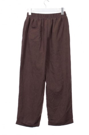 Damenhose SHEIN, Größe XS, Farbe Braun, Preis 14,83 €