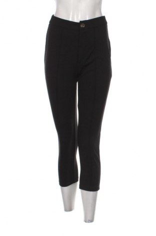 Дамски панталон SHEIN, Размер S, Цвят Черен, Цена 15,99 лв.