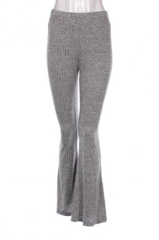 Дамски панталон SHEIN, Размер M, Цвят Сив, Цена 13,99 лв.