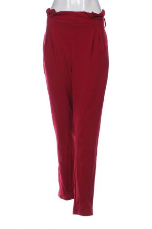 Damenhose SHEIN, Größe XL, Farbe Rot, Preis € 10,99