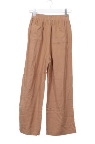 Γυναικείο παντελόνι SHEIN, Μέγεθος XS, Χρώμα Καφέ, Τιμή 14,83 €