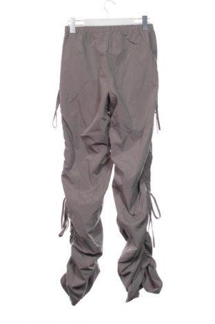 Дамски панталон SHEIN, Размер XS, Цвят Сив, Цена 29,00 лв.