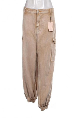 Dámské kalhoty  SHEIN, Velikost 3XL, Barva Hnědá, Cena  279,00 Kč