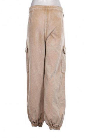 Dámské kalhoty  SHEIN, Velikost 3XL, Barva Hnědá, Cena  279,00 Kč