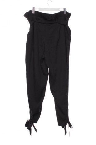 Γυναικείο παντελόνι SHEIN, Μέγεθος XL, Χρώμα Μαύρο, Τιμή 11,99 €