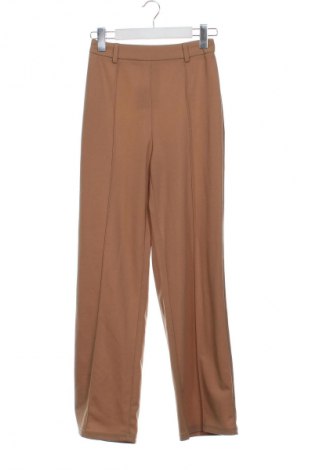 Γυναικείο παντελόνι SHEIN, Μέγεθος XS, Χρώμα  Μπέζ, Τιμή 14,77 €