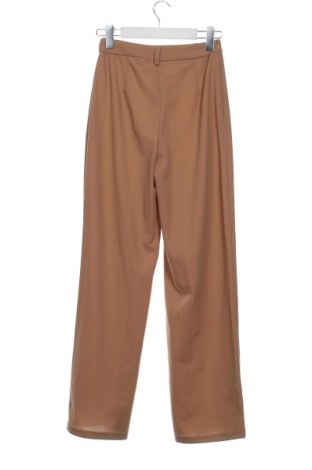 Γυναικείο παντελόνι SHEIN, Μέγεθος XS, Χρώμα  Μπέζ, Τιμή 14,77 €