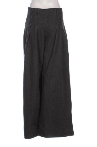 Γυναικείο παντελόνι SHEIN, Μέγεθος S, Χρώμα Γκρί, Τιμή 14,77 €