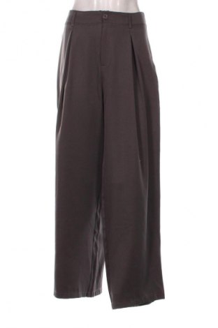 Dámské kalhoty  SHEIN, Velikost L, Barva Šedá, Cena  420,00 Kč