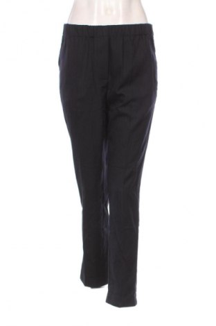 Női nadrág Samsoe & Samsoe, Méret M, Szín Kék, Ár 52 179 Ft