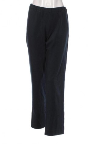 Női nadrág Samsoe & Samsoe, Méret M, Szín Kék, Ár 13 269 Ft