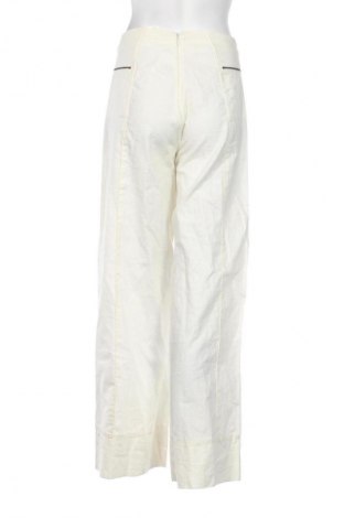 Damskie spodnie Sarah Pacini, Rozmiar S, Kolor Biały, Cena 220,22 zł