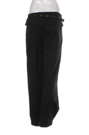 Damskie spodnie Sarah Pacini, Rozmiar XL, Kolor Czarny, Cena 121,99 zł