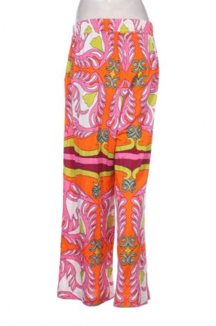 Γυναικείο παντελόνι Selection By Ulla Popken, Μέγεθος XXL, Χρώμα Πολύχρωμο, Τιμή 16,99 €