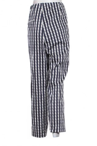 Γυναικείο παντελόνι Selection By Ulla Popken, Μέγεθος 5XL, Χρώμα Πολύχρωμο, Τιμή 17,99 €