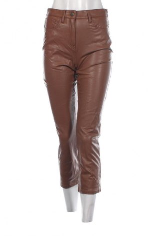 Damskie spodnie Signature, Rozmiar S, Kolor Brązowy, Cena 78,99 zł