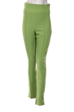 Γυναικείο παντελόνι Simona A, Μέγεθος S, Χρώμα Πράσινο, Τιμή 47,55 €