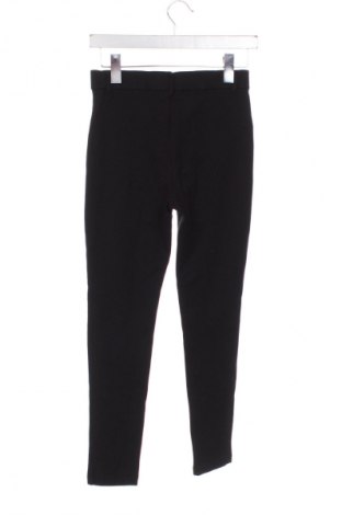 Дамски панталон Sinsay, Размер XS, Цвят Черен, Цена 29,00 лв.