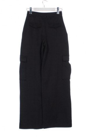 Дамски панталон Sinsay, Размер XS, Цвят Сив, Цена 29,00 лв.