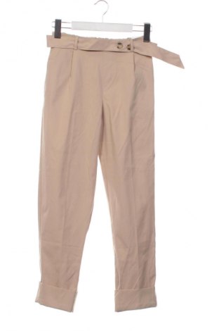 Damenhose Sinsay, Größe XXS, Farbe Beige, Preis € 19,99