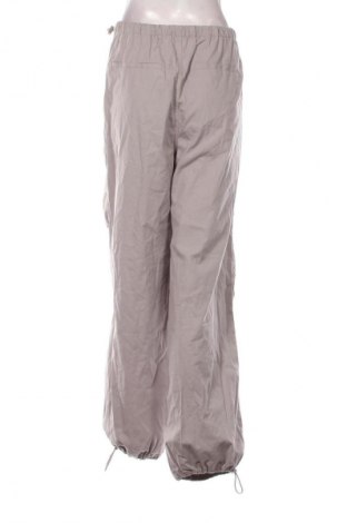 Pantaloni de femei Sinsay, Mărime XXL, Culoare Gri, Preț 76,30 Lei