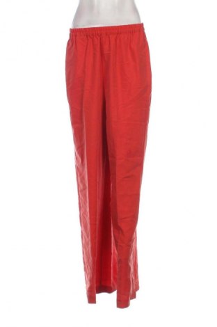 Dámske nohavice Sisley, Veľkosť M, Farba Červená, Cena  85,95 €