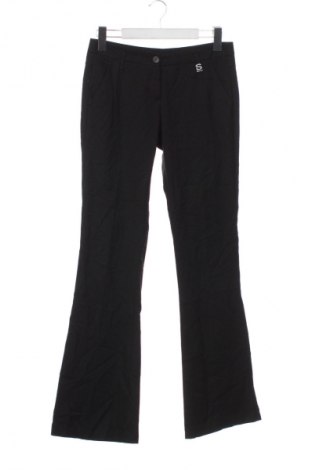 Pantaloni de femei Sisley, Mărime M, Culoare Negru, Preț 59,99 Lei