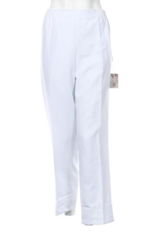 Γυναικείο παντελόνι Soho, Μέγεθος 3XL, Χρώμα Λευκό, Τιμή 23,59 €