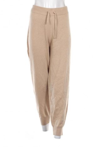 Дамски панталон Someday., Размер L, Цвят Бежов, Цена 93,99 лв.