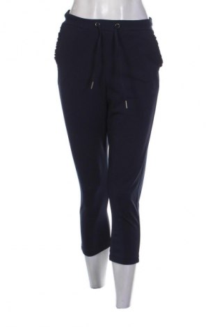 Damskie spodnie Soya Concept, Rozmiar S, Kolor Niebieski, Cena 94,34 zł