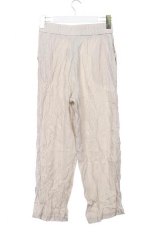 Dámske nohavice Stradivarius, Veľkosť XS, Farba Béžová, Cena  10,95 €