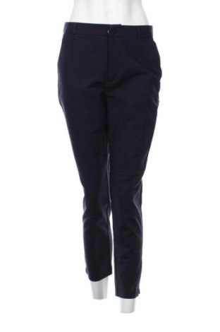 Pantaloni de femei Stradivarius, Mărime M, Culoare Albastru, Preț 126,00 Lei