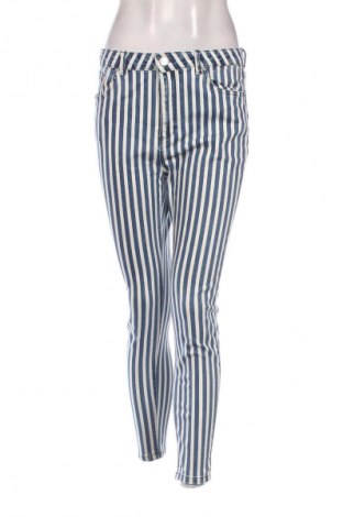 Pantaloni de femei Stradivarius, Mărime L, Culoare Multicolor, Preț 76,32 Lei