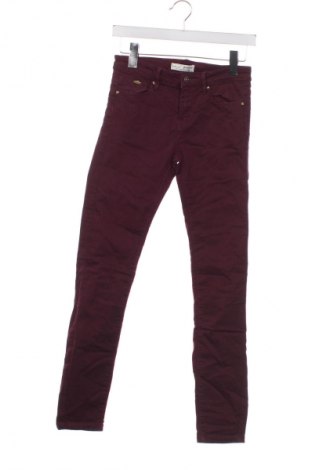 Damenhose Stradivarius, Größe S, Farbe Rot, Preis € 9,99