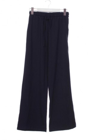 Pantaloni de femei Stradivarius, Mărime XS, Culoare Albastru, Preț 77,17 Lei