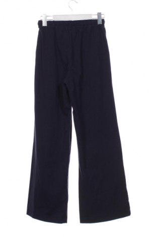 Pantaloni de femei Stradivarius, Mărime XS, Culoare Albastru, Preț 77,17 Lei