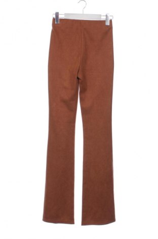Dámske nohavice Stradivarius, Veľkosť XS, Farba Hnedá, Cena  14,83 €