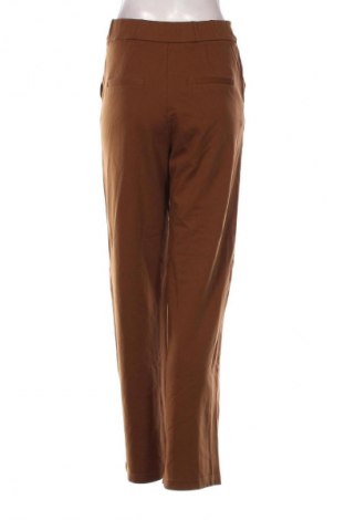 Pantaloni de femei Stradivarius, Mărime S, Culoare Maro, Preț 76,32 Lei