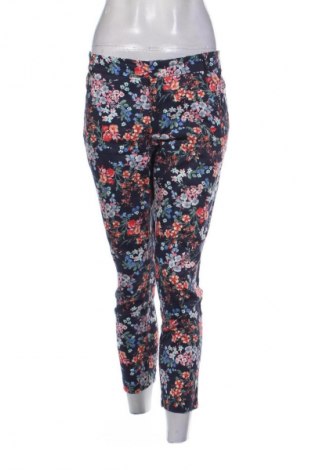 Γυναικείο παντελόνι Stradivarius, Μέγεθος L, Χρώμα Πολύχρωμο, Τιμή 15,00 €