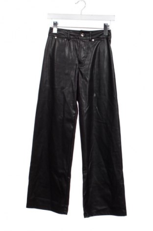 Pantaloni de femei Stradivarius, Mărime XS, Culoare Negru, Preț 76,32 Lei