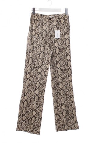 Damenhose Stradivarius, Größe XXS, Farbe Mehrfarbig, Preis € 18,99