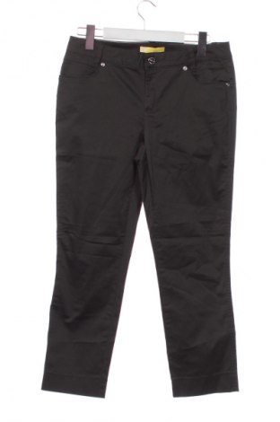 Дамски панталон Street One, Размер L, Цвят Зелен, Цена 20,99 лв.