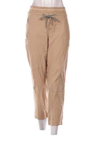 Damskie spodnie Street One, Rozmiar XXL, Kolor Beżowy, Cena 94,25 zł